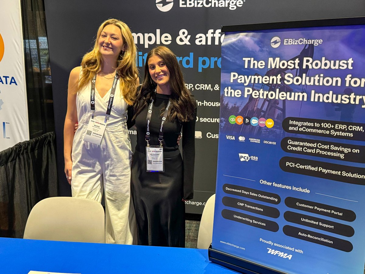 EBizCharge tweet media