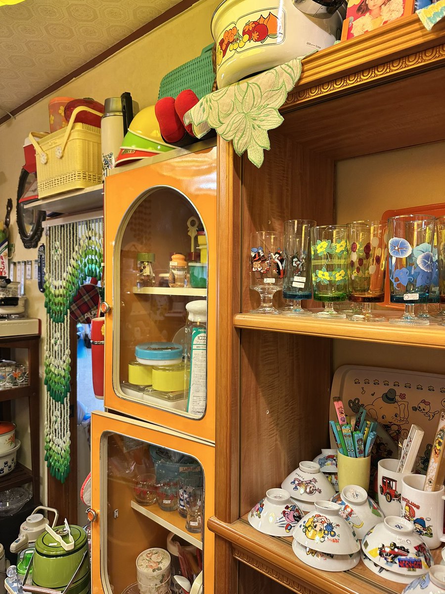 先日オーダー品のくまちゃんお届けに行ってまいりました。早速、以前お