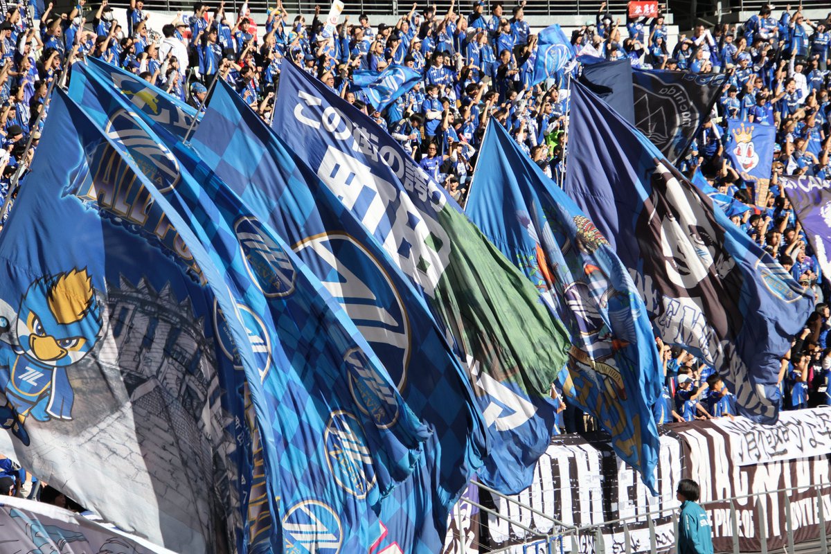 FC町田ゼルビア大旗隊 tweet media