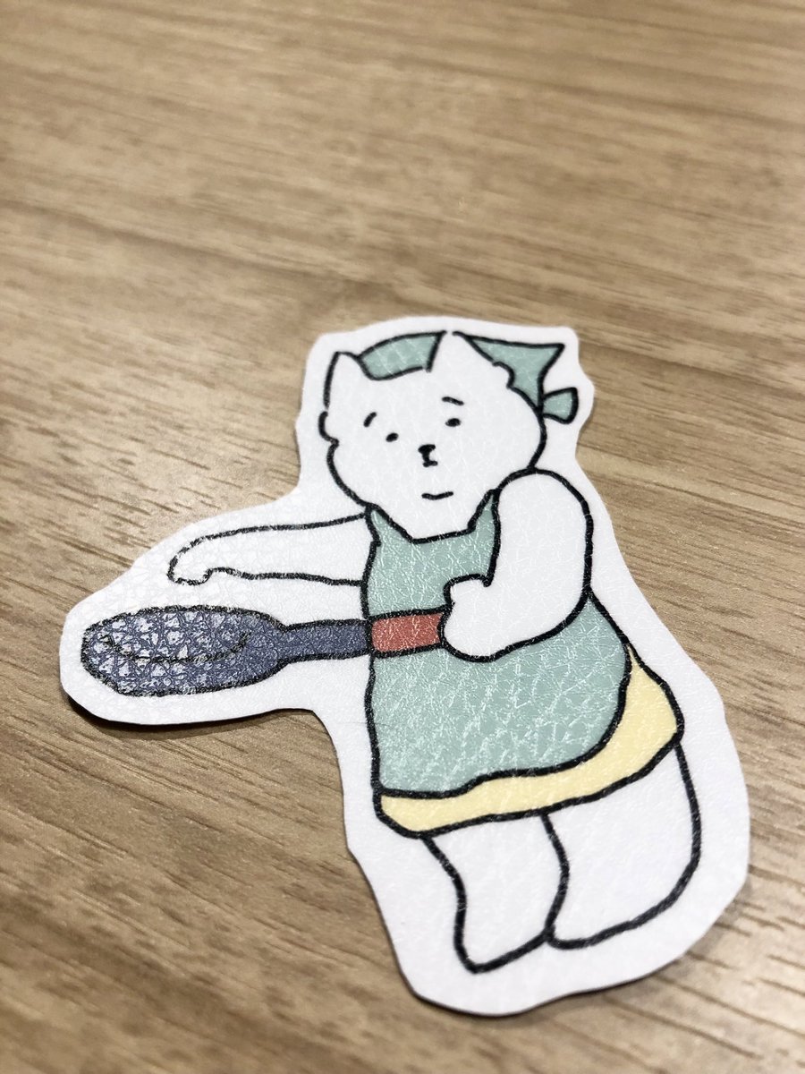 siosan_note's tweet photo. エンボスレザー紙のシールです。

ポコポコした肌触りがいい✨

耐候性があるシール紙なので、いろいろなところに貼れます。

ただ、非耐水なので屋内での使用がおすすめです。

（少し水に濡らした程度なら問題なさそうですが、自己責任になります💦）

#COMITIA155 #コミティア155 #文具マーケット https://t.co/GRv0oaTetQ
