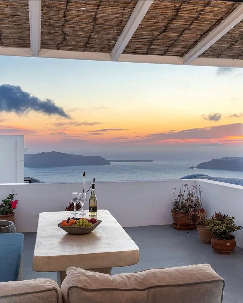 Imagine the sunrise here