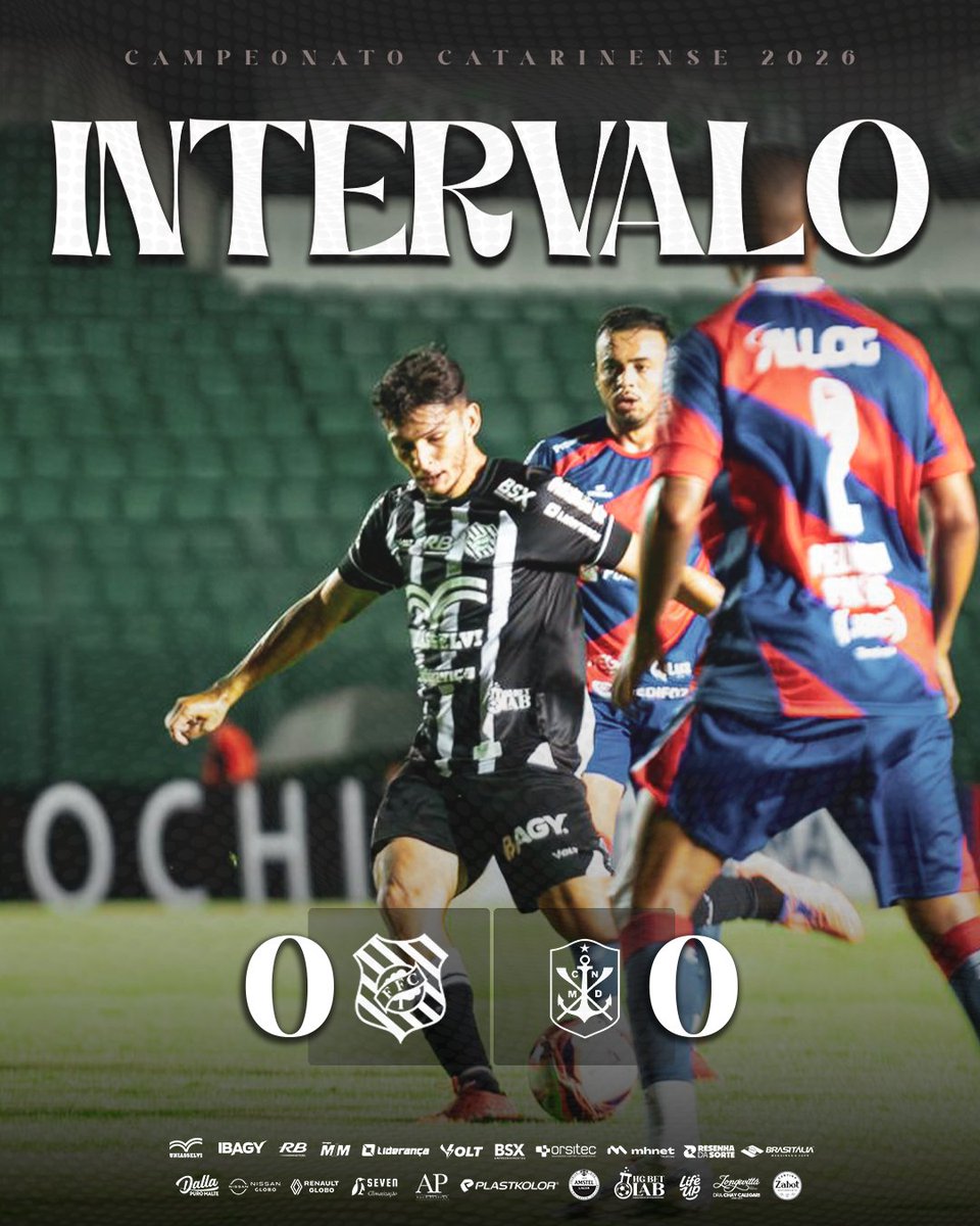Figueirense FC tweet media