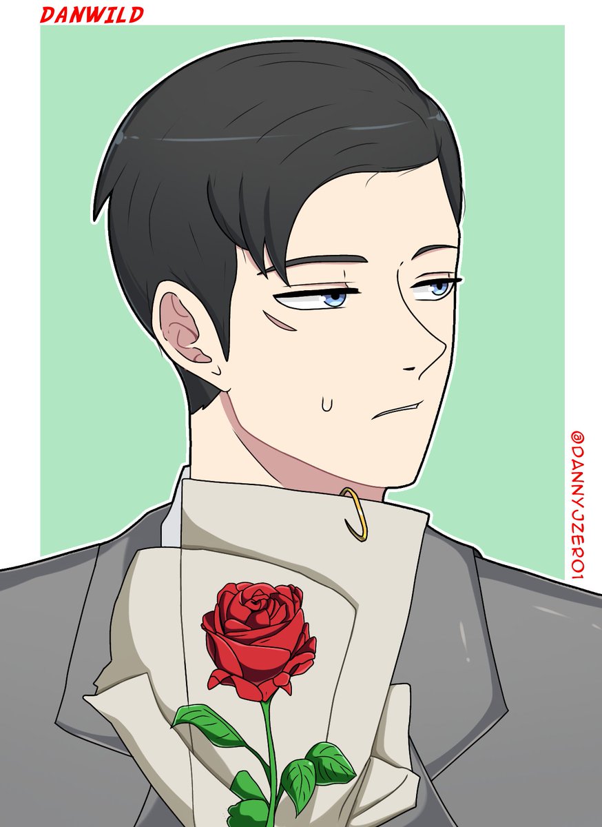 DannyJZero1's tweet photo. #danwild #myart #djz #dannyjzero #ibisPaintX #ibispaint #dibujos #ArtistOnTwitter #art https://t.co/jaVlGSKGNp