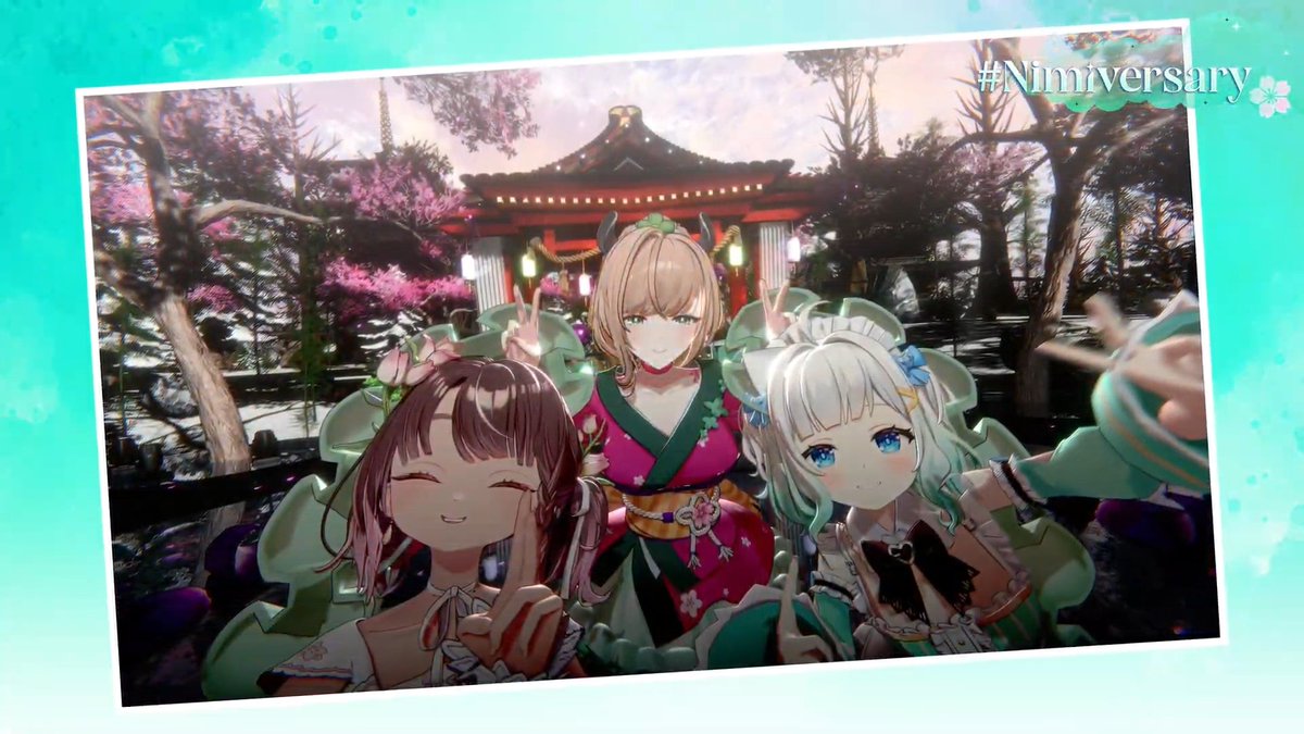 💖 #nimiversary