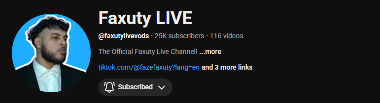 FaxutyUpdates tweet media