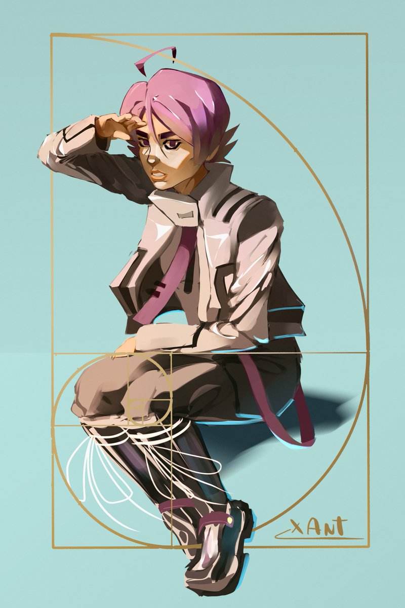 long time since I've drew this guy
#illustration