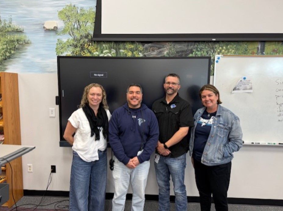 Frankford Falcons tweet media