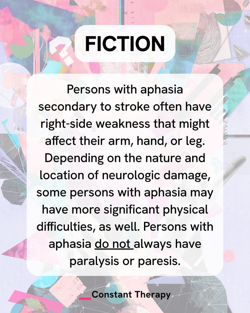 Constant Therapy tweet media