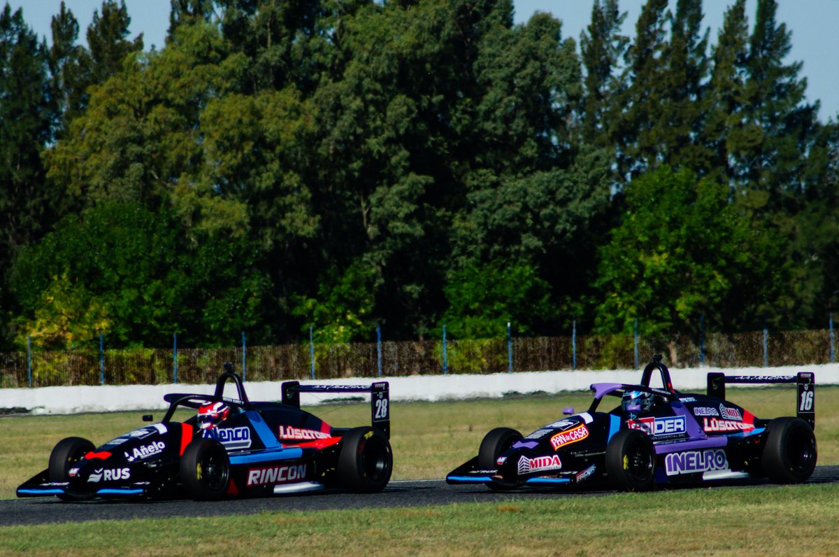 AA RACING TEAM tweet media