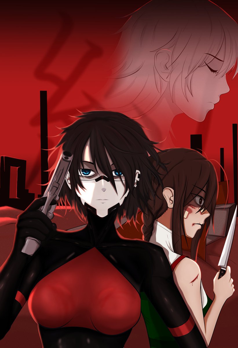 DevBoner2's tweet photo. ELST ,check more arts on my https://t.co/joxQL1mh5n
#Signalis #AnimeArt  #cyberpunk #fanart #gameart https://t.co/EUq44B6X3f