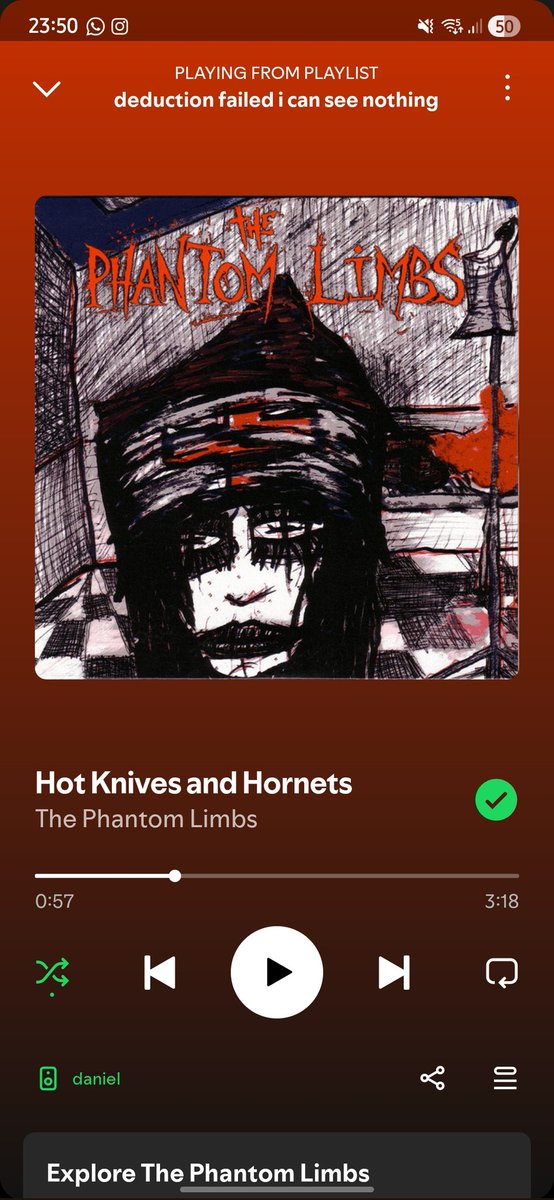 psykodrame's tweet image. wallpaper 
last song played
last artist played

i will not be tagging 5 oomfs cause i cba and also i cant think of anyone. anyway all must stream the phantom limbs and neva please please please please please please please please pleak. pleak pleak