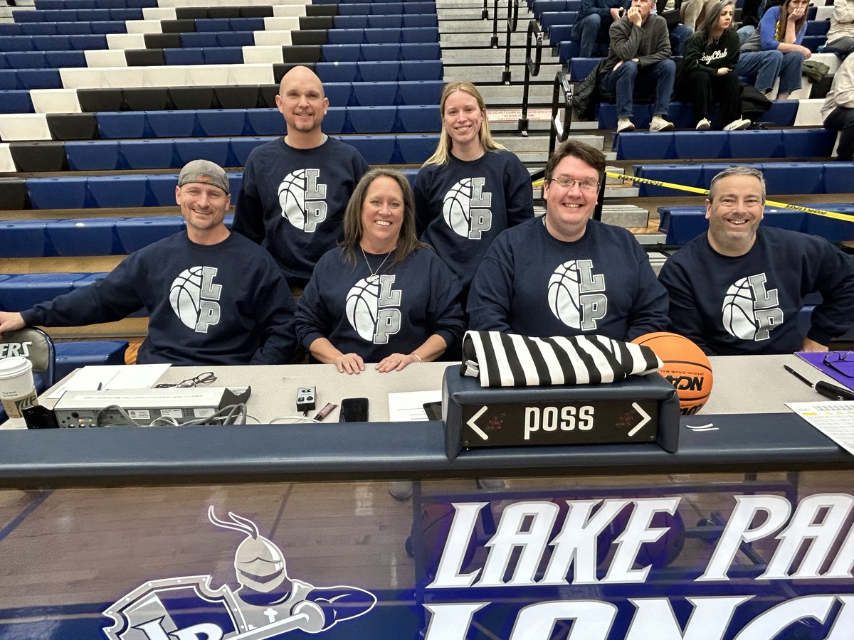 Lake Park Athletics tweet media