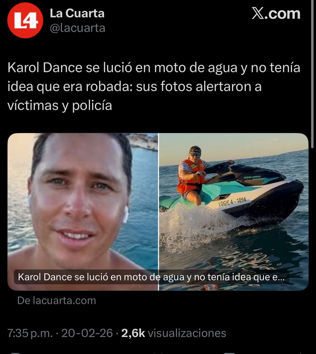 Su nivel de funao ya pasó a ser increíble