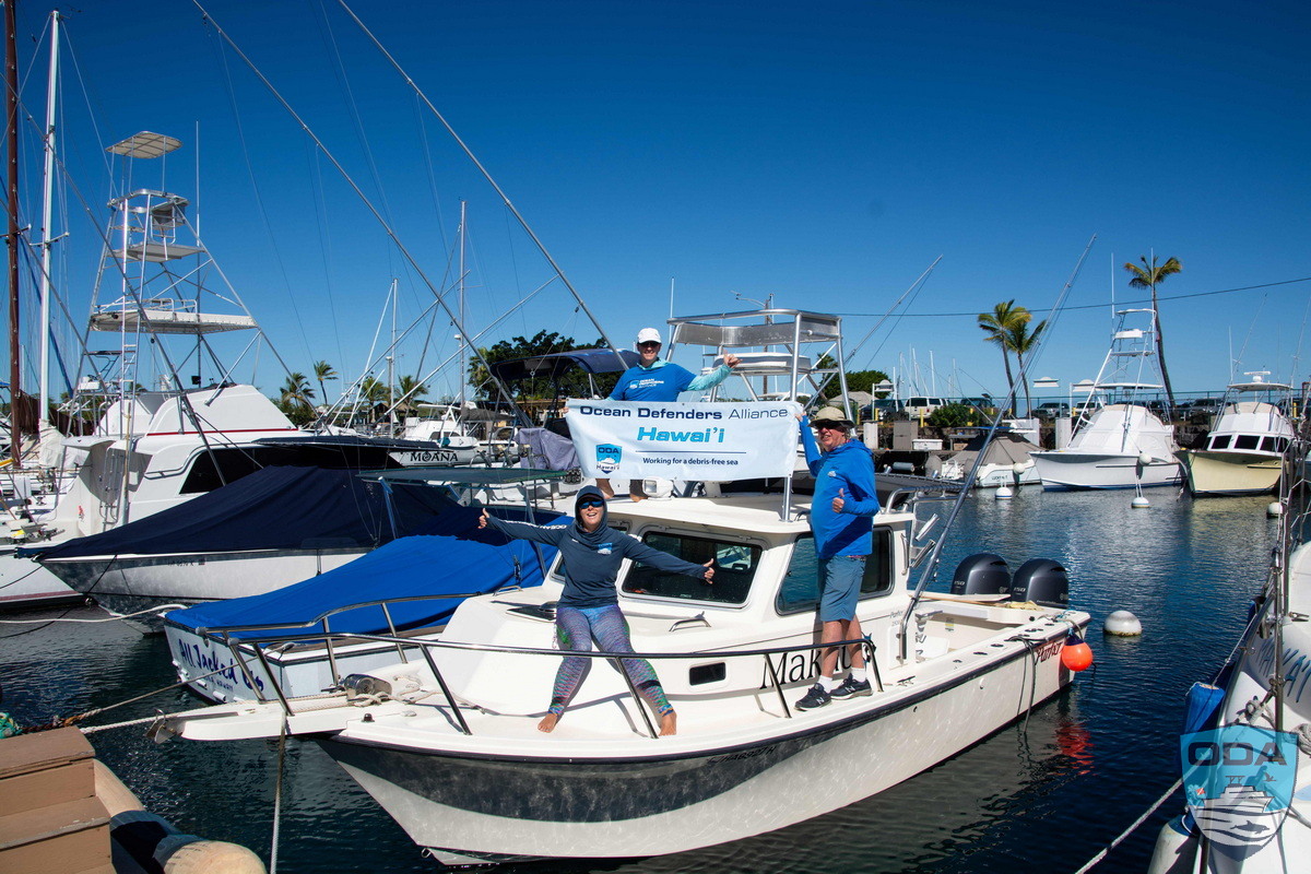 Ocean Defenders Alliance tweet media