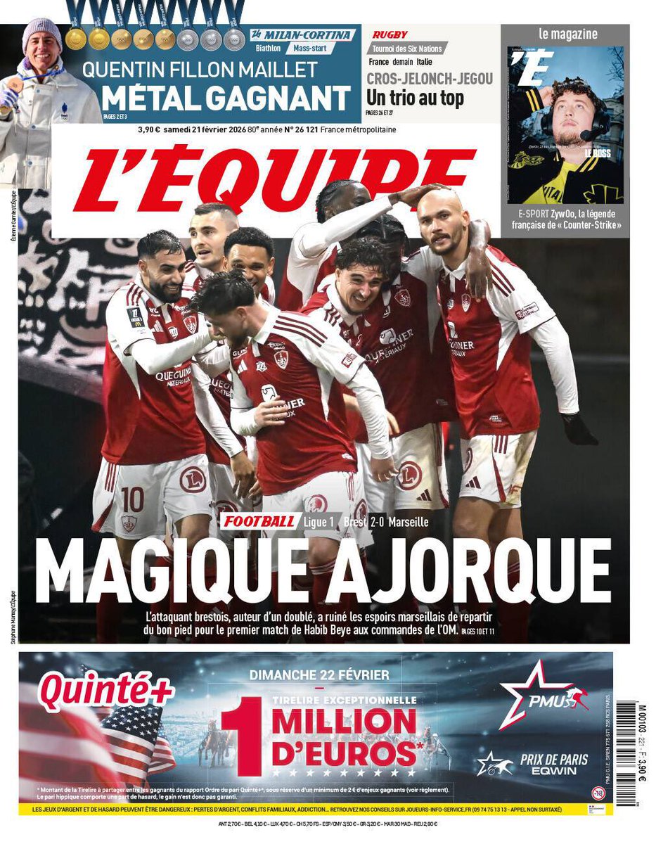 BrestOnAir's tweet photo. Une de plus à ajouter à la collection. 🎖️ https://t.co/c96Tya1Dw3