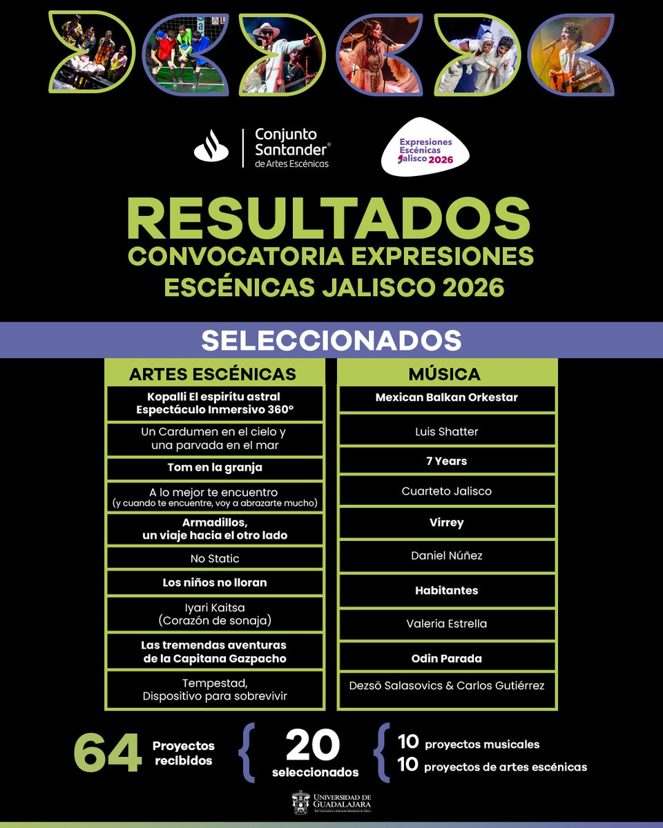 Conjunto Santander tweet media