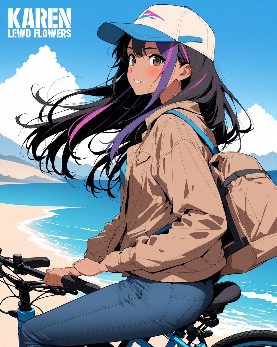 おはようございます。 出動前にもう1枚だけ。 ビーチ巡回中の