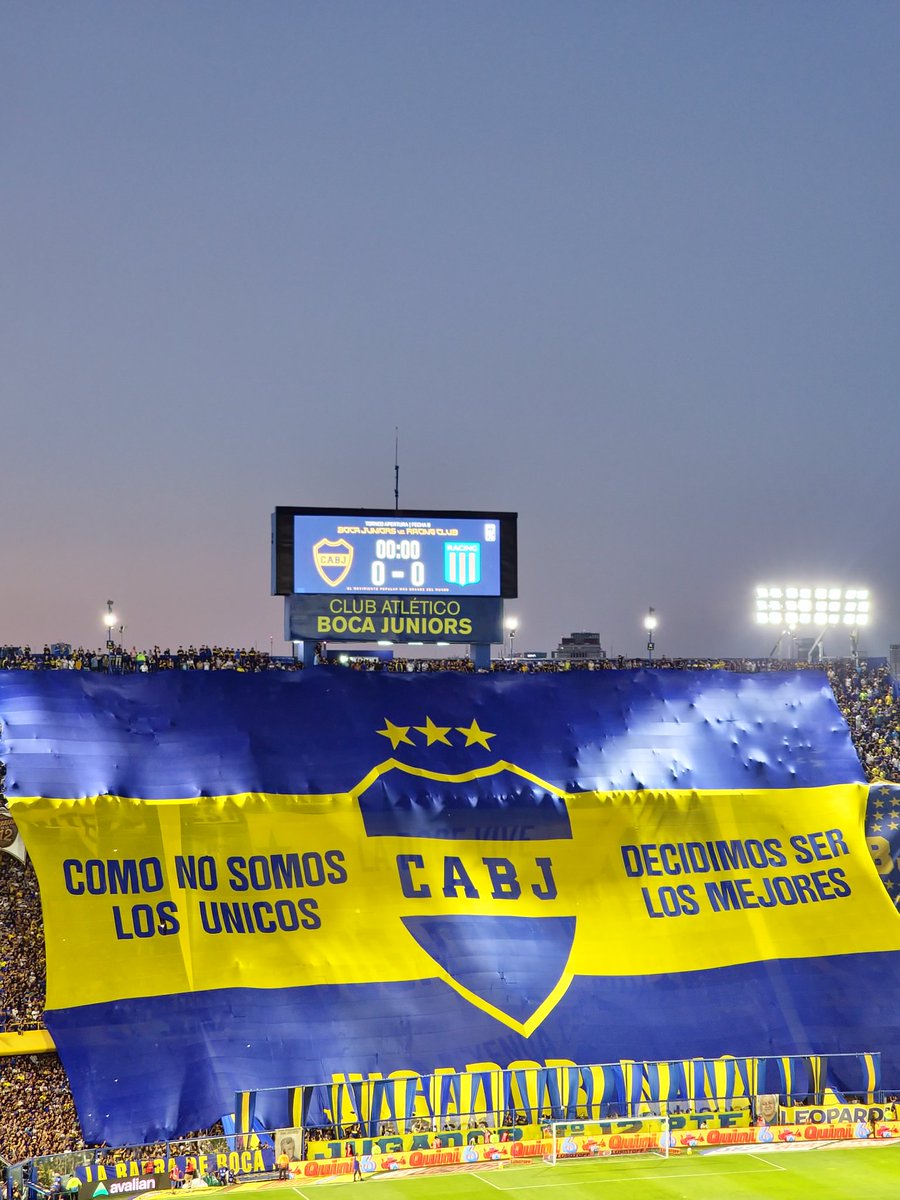 Siempre Boca 💙💛💙