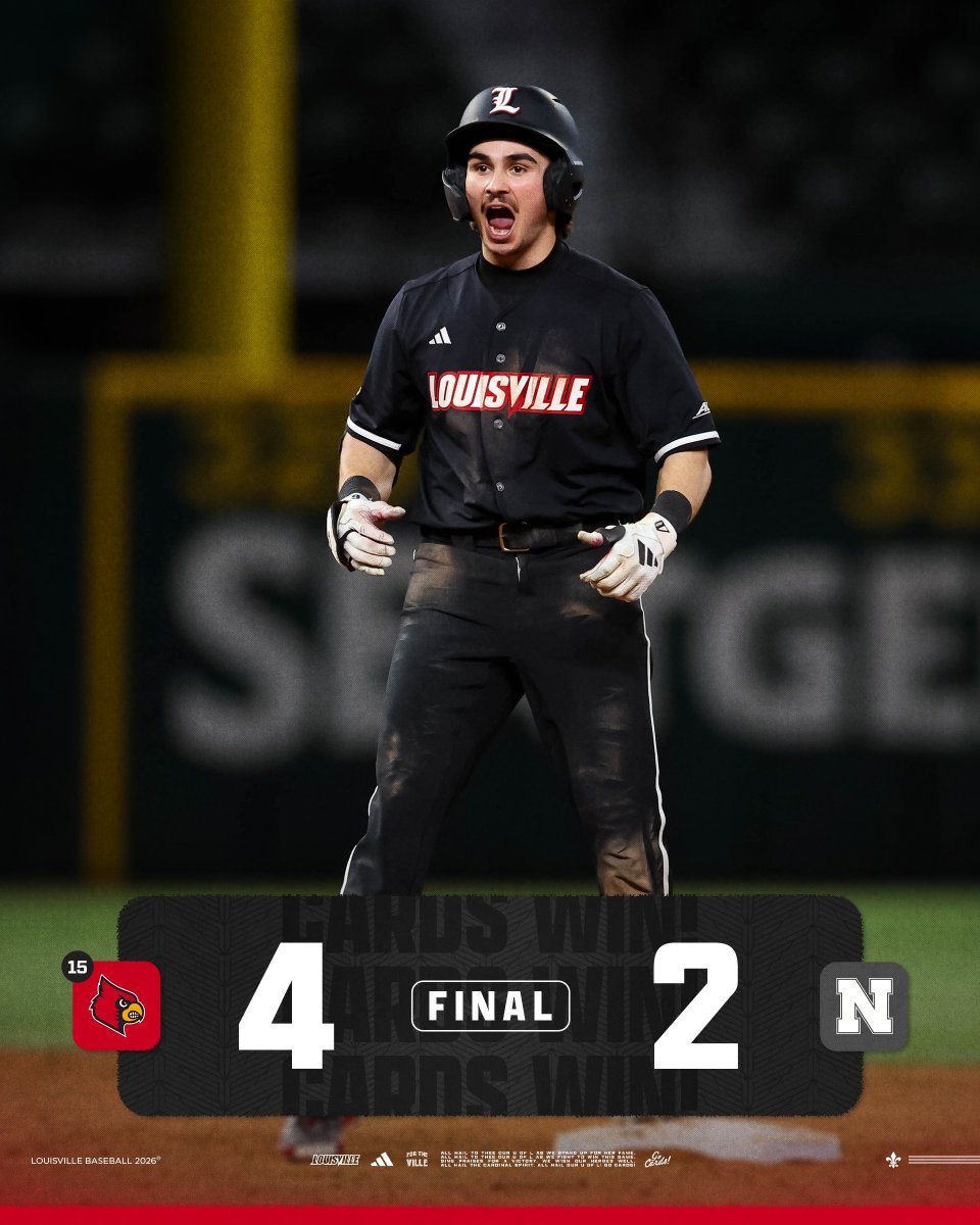 Louisville Baseball tweet media