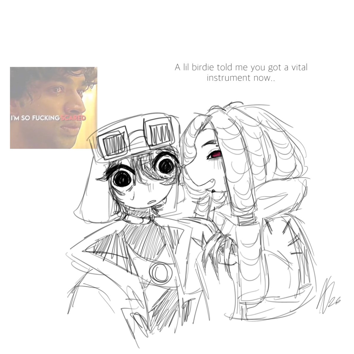 Hammerclaw doodle for #follofriday 

#FolloTunito #JabberWonger #hammerclaw