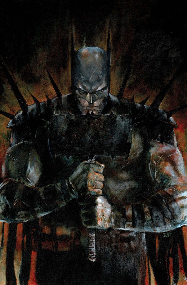 New variant cover for 'Absolute Batman' #20 🦇