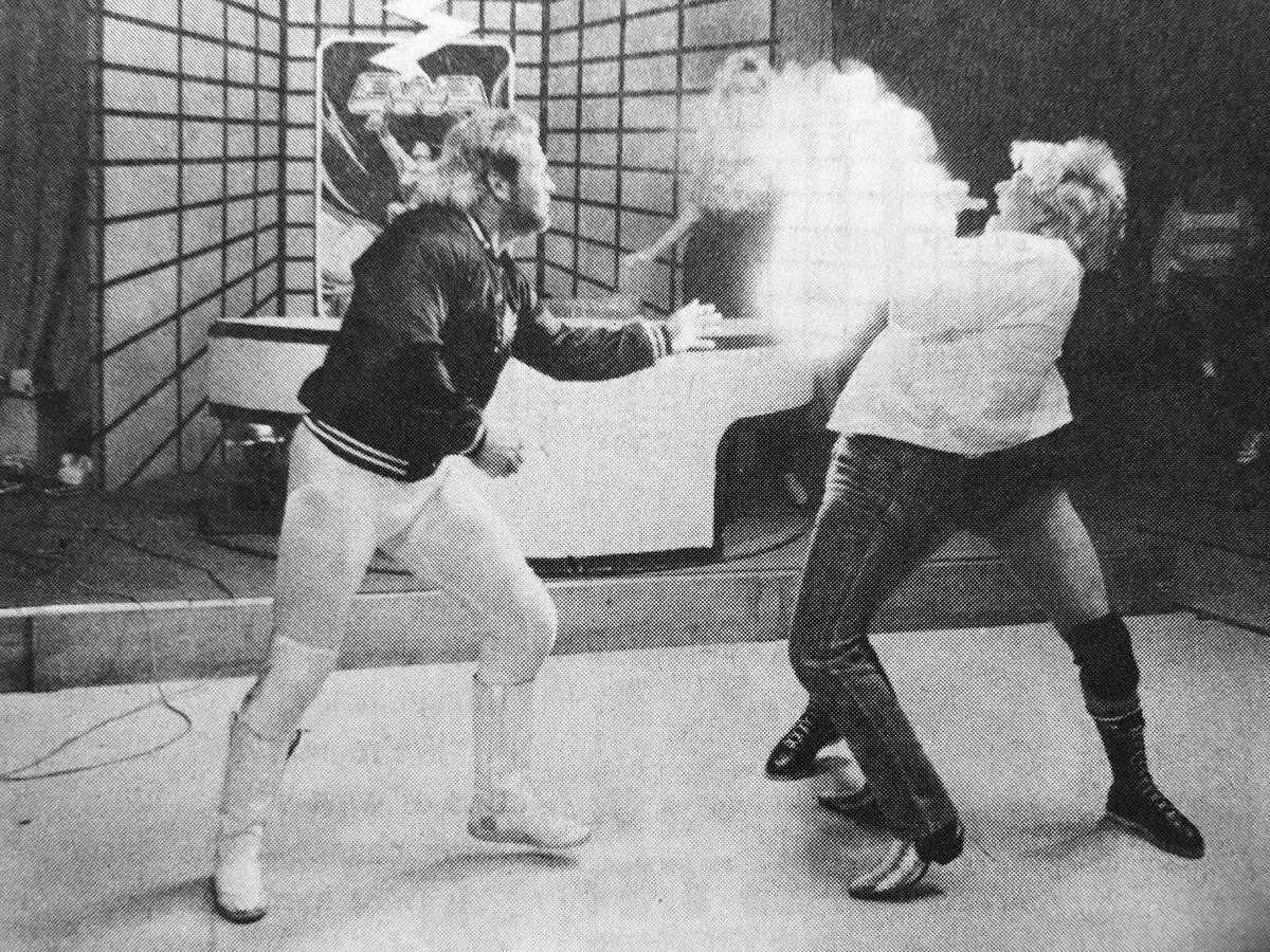 My World with Jeff Jarrett tweet media