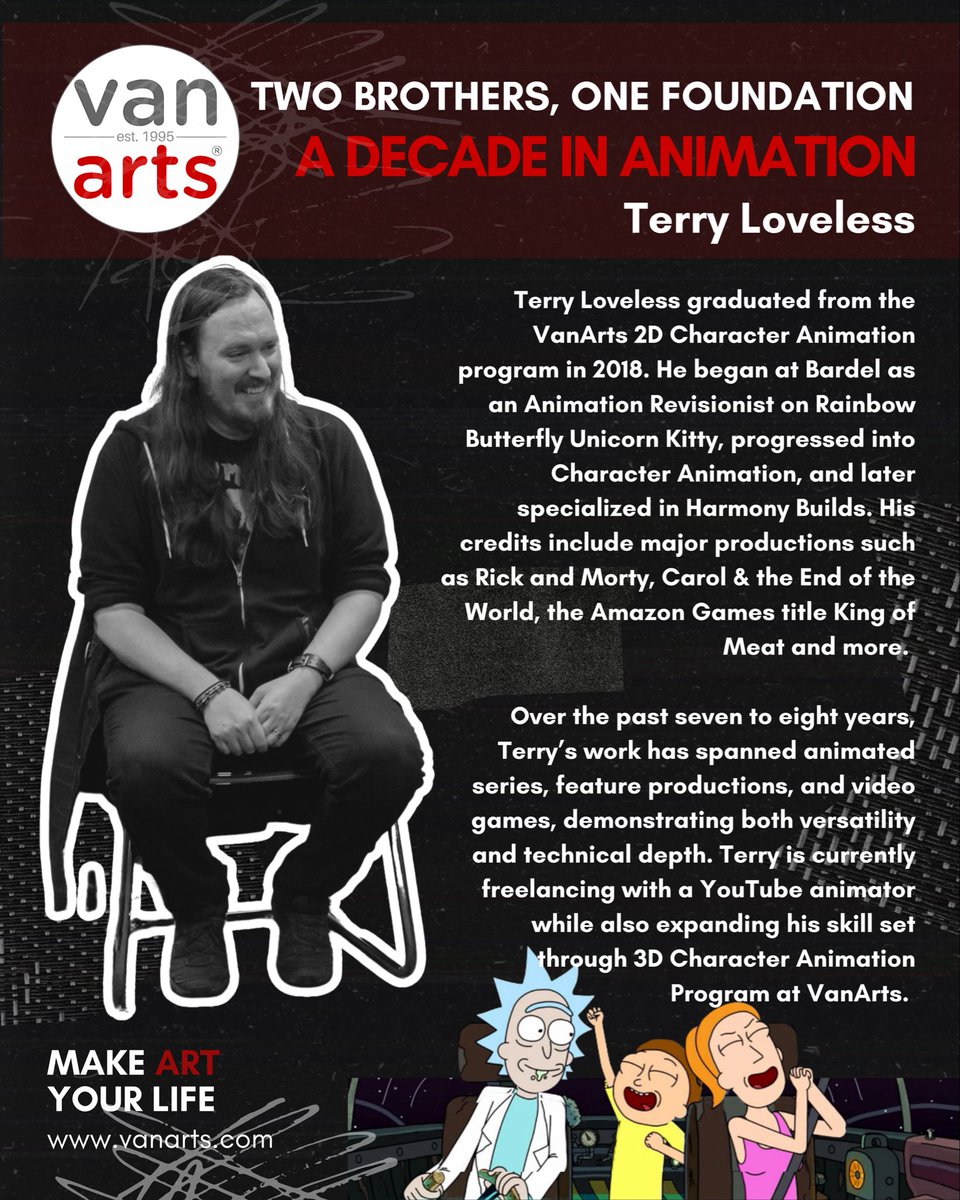 Vancouver Institute of Media Arts tweet media