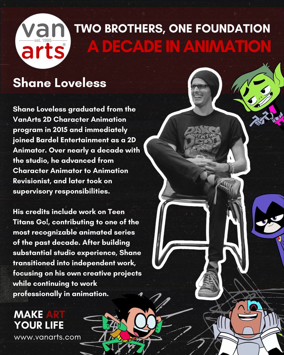 Vancouver Institute of Media Arts tweet media