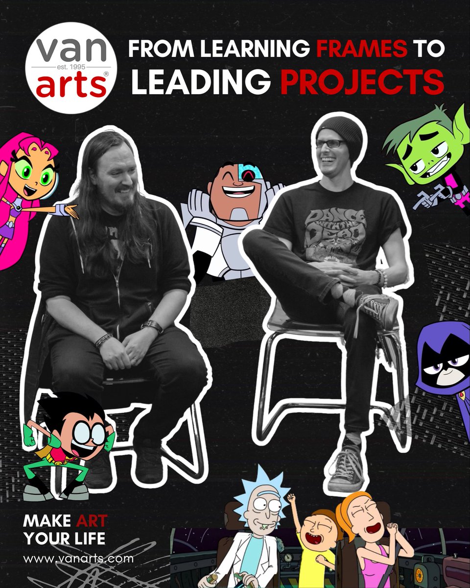 Vancouver Institute of Media Arts tweet media