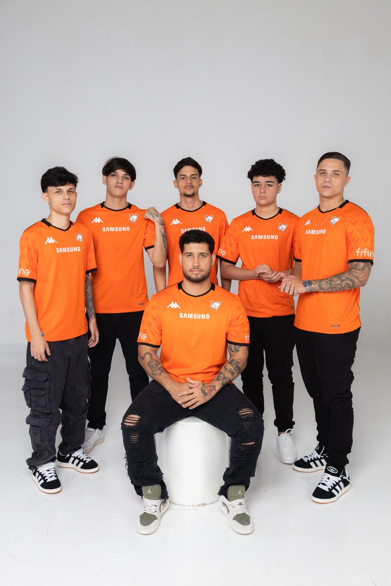 Virtus.pro Garena Free Fire tweet media