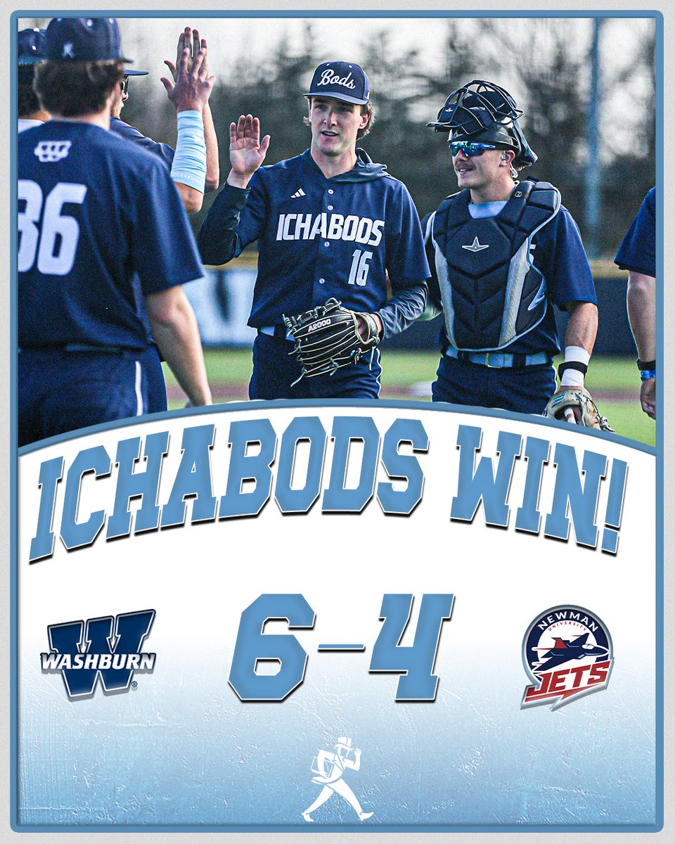 Washburn Baseball tweet media