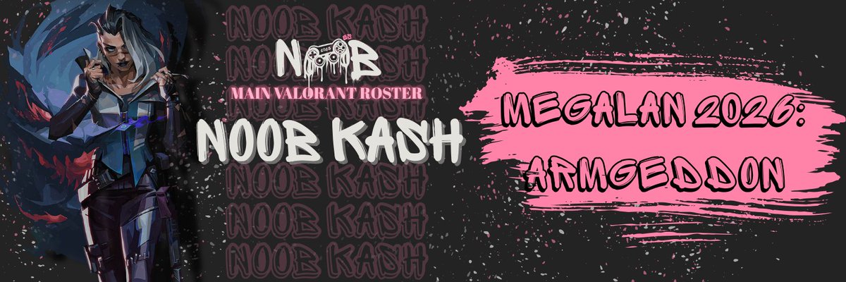 Noob Esports tweet media