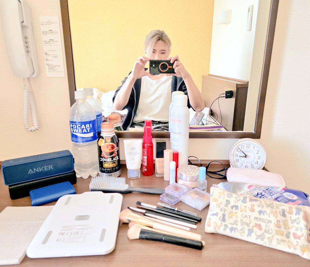 顔面の塗装完了です✨