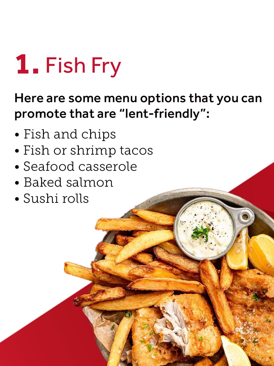 PartsTown's tweet image. Craving fresh Lenten menu inspo? 🐟✨ From seafood staples to plant‑powered favorites, we’ve got the tasty ideas your kitchen needs to keep guests coming back all season long. 🍽️

parts.town/4aDKqDu

#LentenMenu #RestaurantInspo #PartsTownTips #MenuPlanning #PartsTown