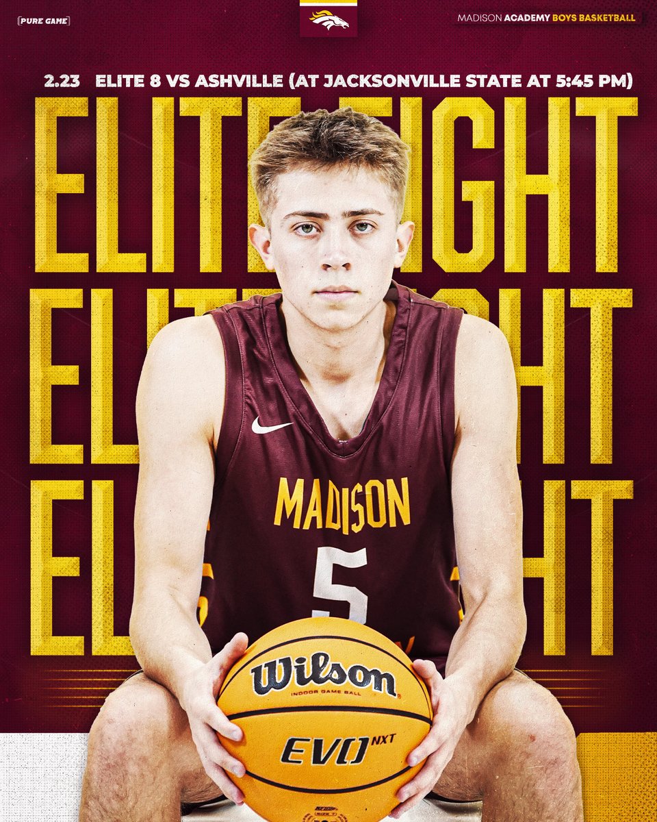 Madison Academy Hoops tweet media