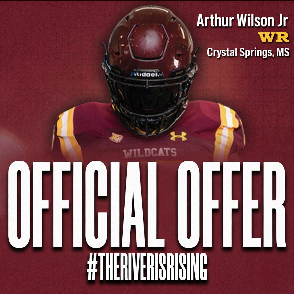 Arthur Wilson Jr. tweet media