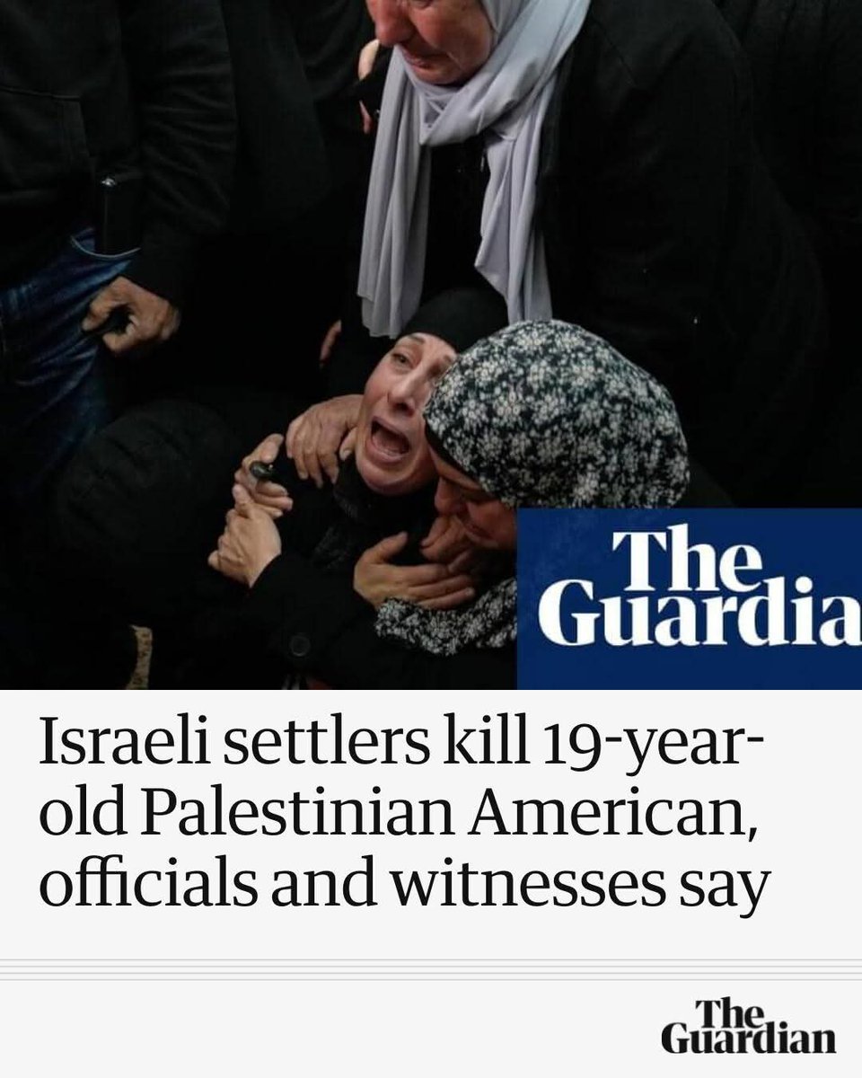 Israel kills another American. 
No accountability for our tax dollars.