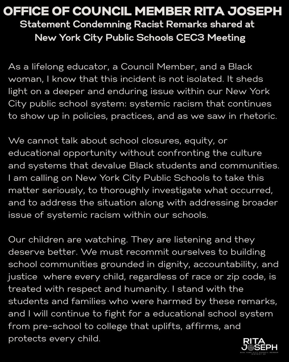 Rita C. Joseph tweet media