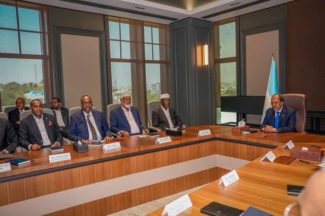 Somalia Political Talks Stall as Federal Government and Opposition Remain Divided on Electoral Model. #Somalia #Jubaland #Puntland #News #Africa 
hornpost.com/somalia-politi…