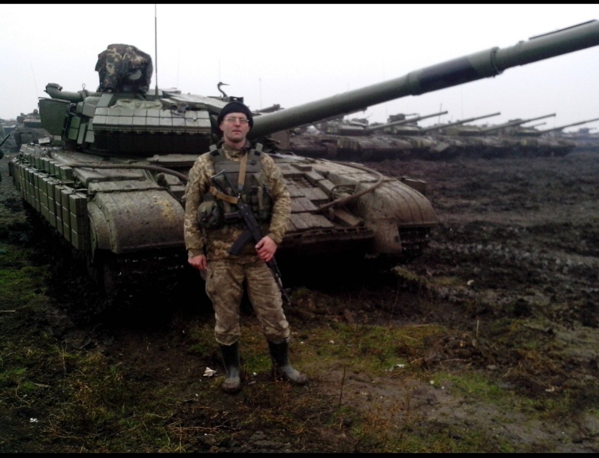 Olena Rohoza tweet media