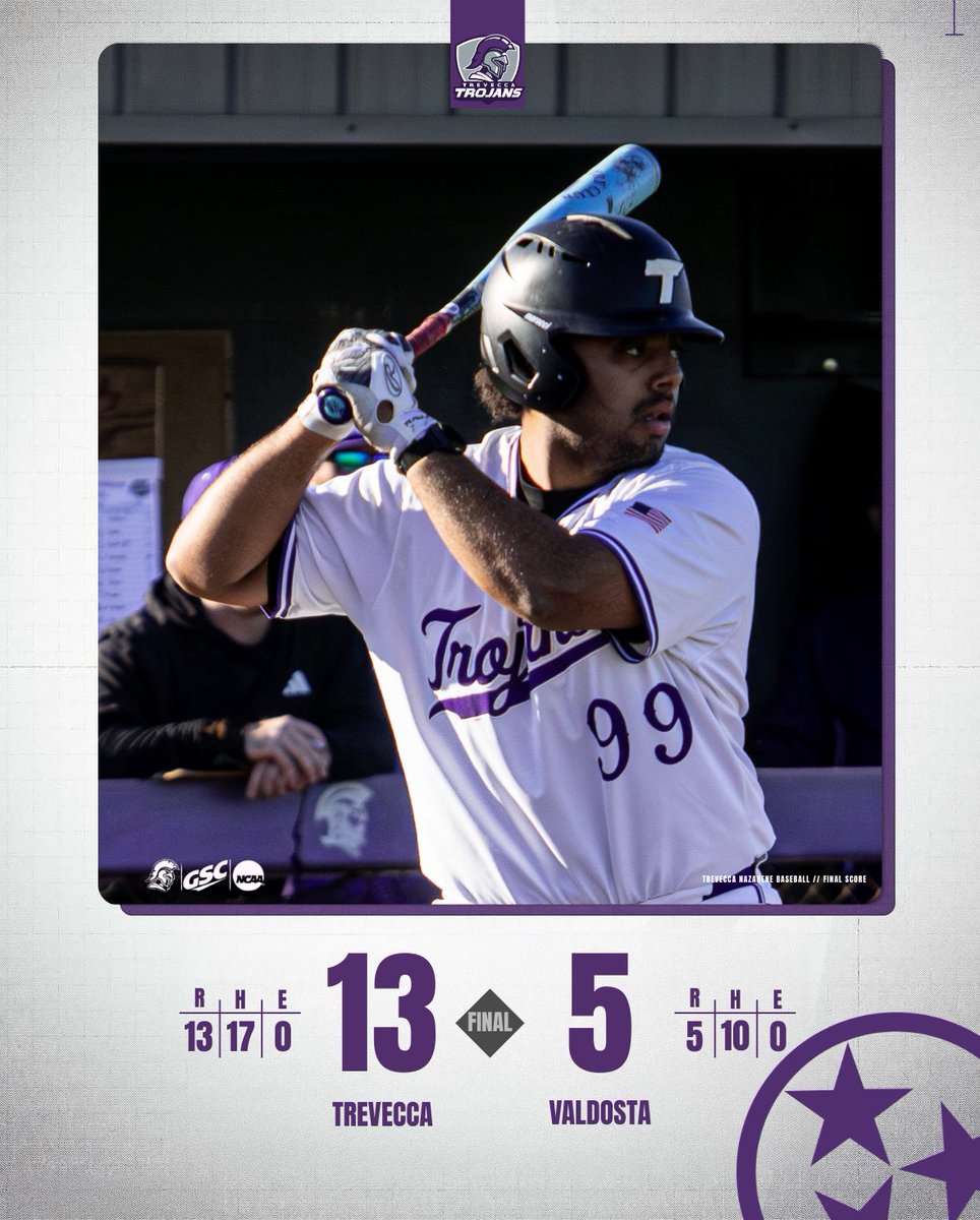 Trevecca Trojans tweet media