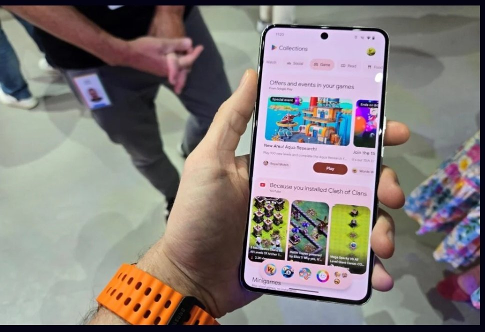 Google ने अपनी वार्षिक सुरक्षा रिपोर्ट 2025 में बड़ा खुलासा किया है। यूजर्स की सुरक्षा को प्राथमिकता देते हुए कंपनी ने 17.5 लाख से ज्यादा संदिग्ध और खतरनाक ऐप्स को Google Play Store पर आने से पहले ही रोक दिया।

एआई से धोखाधड़ी पर कड़ा वार

कंपनी ने एडवांस AI-आधारित सिक्योरिटी