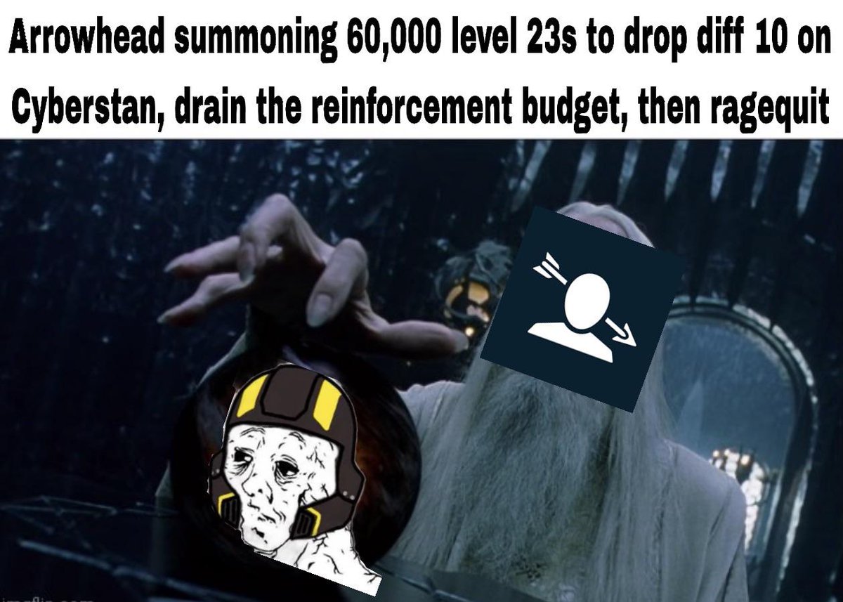 It was rigged from the start | #Helldivers2