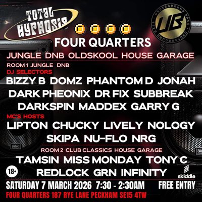 DJ PHANTOM D tweet media