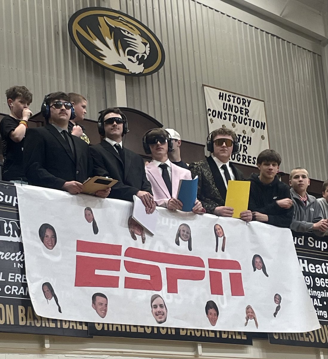 Charleston Tiger Football tweet media