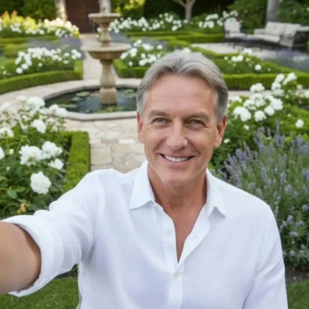 Mark Harmon tweet media