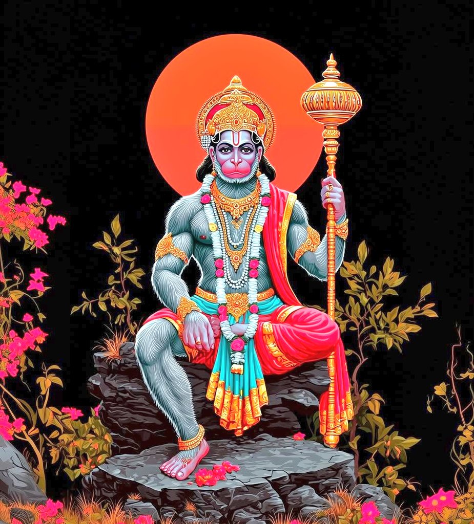 प्रभु मुद्रिका मेलि मुख माहीं जलधि लाँघि गये अचरज नाहीं ।।

जय श्री राम जय श्री हनुमान 🔥