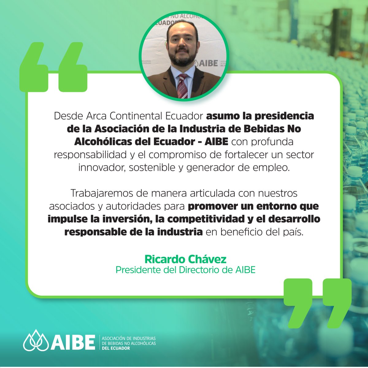 AIBE tweet media