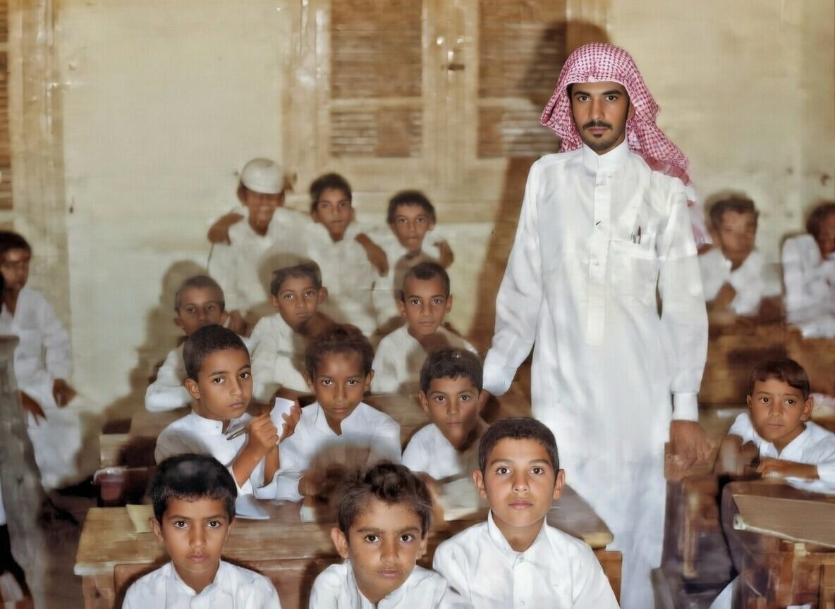 متحف قديم التعليم tweet media