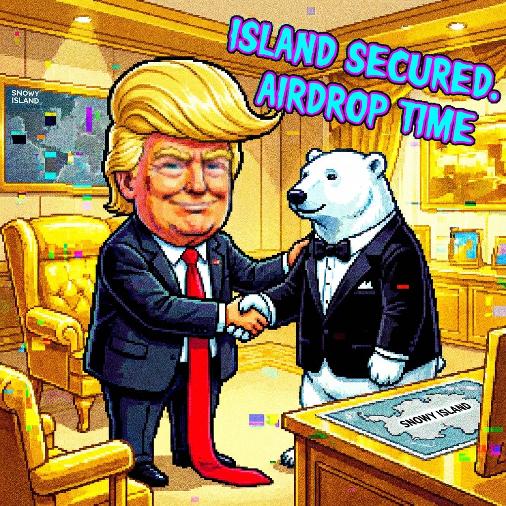 🛸LANDED: The $TRUMP Airdrop is officially here at last! Hurry! 💨🚀

🔗 Information link: getlrumpmemes.com

☑️ Tagged members: <a href="/BangYuer999/">Bang Yuer</a> <a href="/SunOu1996/">Sun Ou</a> <a href="/EliSaviour2/">Kelly Strânge</a> <a href="/loneewooolf/">Jhon D</a> <a href="/HaonanYin7/">Jason</a>